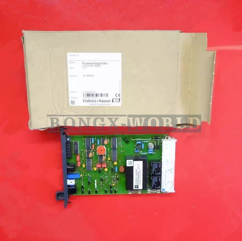 ONE Endress+Hauser Signal Converter FTG470Z-A0E0