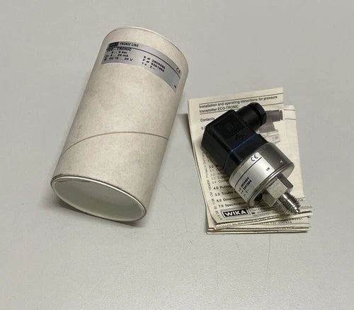 WIKA / Me?umformer / ECO-TRONIC