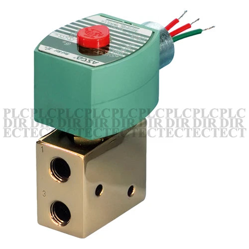 NEW Asco EV8327G042 Solenoid Valve 24VDC