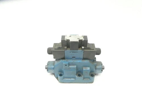 Rexroth 4WEH22Q74/6EW110 120v-ac Hydraulic Directional Control Valve
