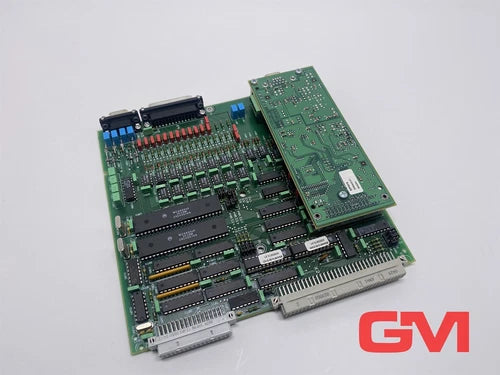 Carl Schenck E/A Karte BEAV010 I/O card K003793.02 Platine K003814.01 Modul