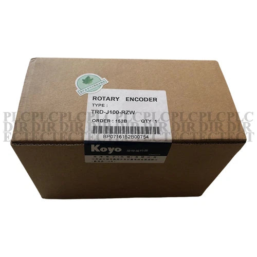 New KOYO TRD-J100-RZW Rotary Encoder