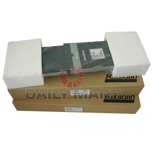 Foxboro FBM05 P0400YF Programmable Logic 4 Channel 0-20mA Redundant Input Output