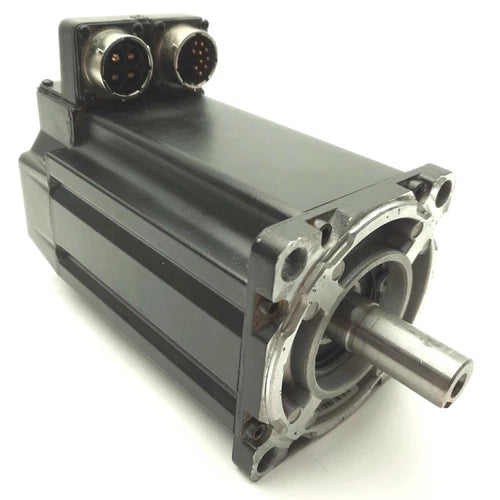 Allen Bradley MPL-B430P-MJ22AA Servo Motor 2.4kW, 115mm Frame, 460VAC, 6.55Nm