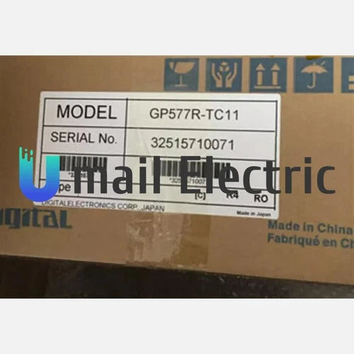 New Proface HMI GP577R-TC11 Touch Screen GP577RTC11 DHL Expedited Shipping