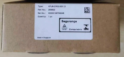 NEW Pepperl+Fuchs KFU8-CRG2-EX1.D safety barrier