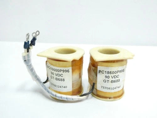 Toshiba PC18600P996 Contactor Starter Coils 90v-dc
