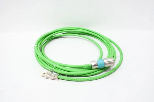 Siemens 6FX8002-2DD40-1AF0 5m Cordset Cable