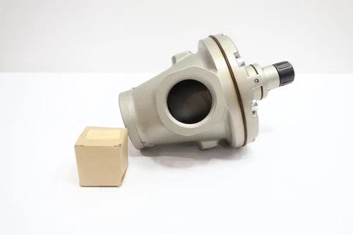 Smc AR925-20 Pneumatic Regulator 2in Npt 0.05-0.83mpa