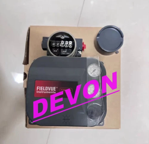 ONE Fisher Locator DVC6010   D*HL