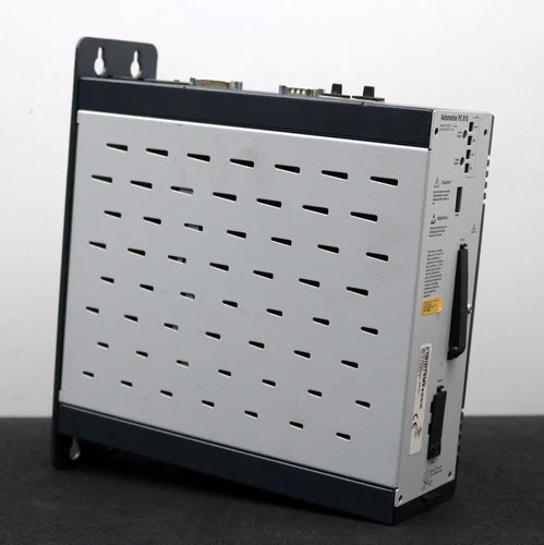 B&R AUTOMATION PC 1-Slot APC910 Type 5PC910.SX01-00 Rev. J0 WIN10 ioT Ent 2015