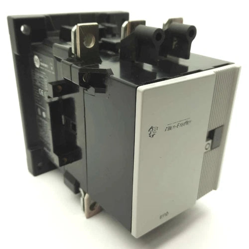Allen Bradley 100-B110ND3 Contactor, 3-Pole, 600V 110A, 110/120 50/60Hz Coil