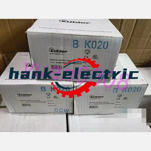 NEW KUBLER 8.5863.3020.G223.S024.K020  encoder DHL Fast delivery