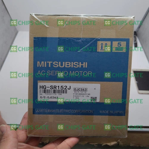1PCS NEW HG-SR152J HGSR152J AC SERVO MOTOR