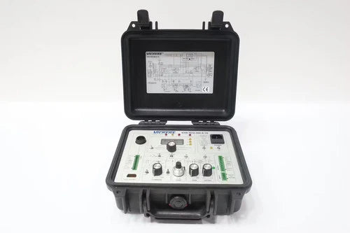 Vickers EHA-TEQ-460-A-10 Voltage Control