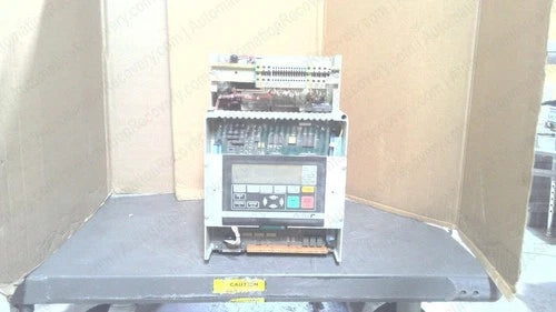 RELIANCE ELECTRIC 3FR7721 FLEXPAK 3000 3-PHASE DRIVE #345277