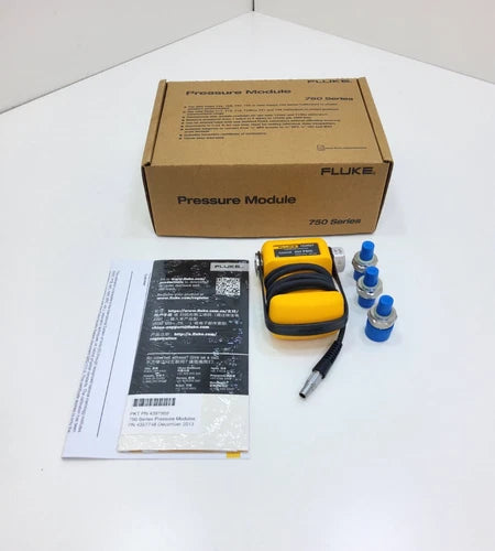 FLUKE 750 SERIES 750R27 PRESSURE MODULE