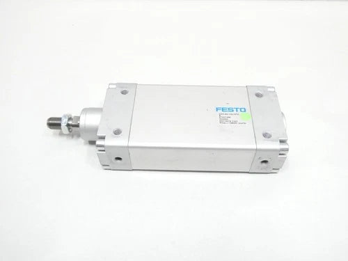 Festo DZH-63-100-PPV-A Pneumatic Cylinder 63mm 100mm 145psi