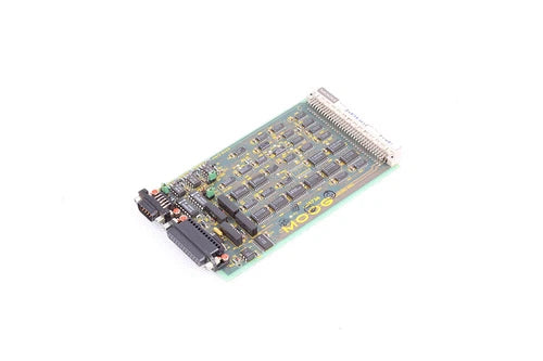 B48198-203E MOOG GETESTET | GARANTIE INKLUSIVE | SCHNELLER EXPRESS-VERSAND