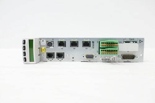 Rexroth R911332574 CSH01.3C-ET-EN2-NNN-CCD-S2-S-NN-FW Control Unit Indra Drive