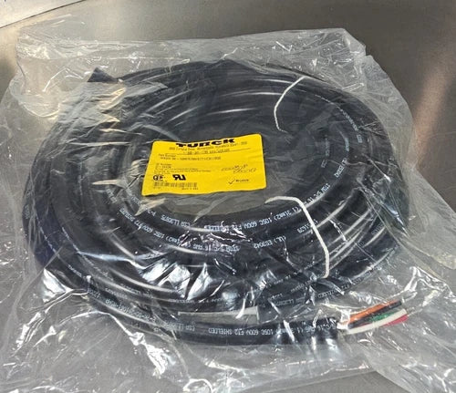 TURCK WKVH 56 - 10M/S760/S771/CS11852 PLC Cable                           Loc 5K