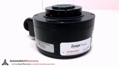 DYNAPAR HS35R2048G3P7 HOLLOWSHAFT ENCODER, WITHSTANDS UP TO 400G SHOCK #212336