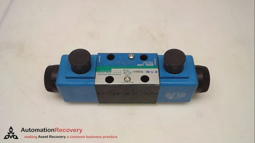 EATON VICKERS DG4V-3S-33C-M-U-D5-60, DIRECTIONAL CONTROL VALVE,, NEW* #257534