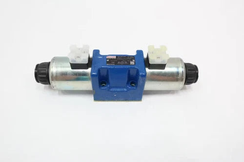 Rexroth R901341855 4WE10J73-50/EG24N9K4/A12M Spool Valve 350bar 24v-dc