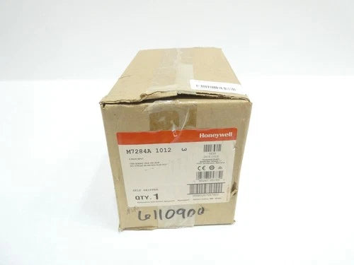 Honeywell M7284A-1012 Modutrol Iv Motor Actuator 15va 120v-ac