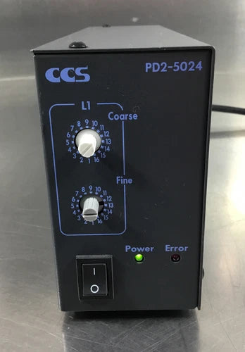 CCS  PD2-5024 / PD2-5024(A) LED Power Supply In: 100-240~ Out: 24VDC 46W   4B-21