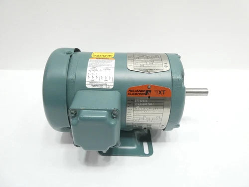 Baldor B77C8354 Ac Motor 56 1/4hp 1140rpm 240/480v-ac 3ph