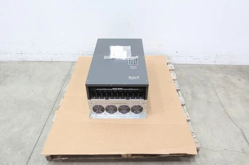 Delta Electronics VFD1600C43A Ac Vfd Drive 215hp 380-480v-ac 0-600hz 0-480v-ac