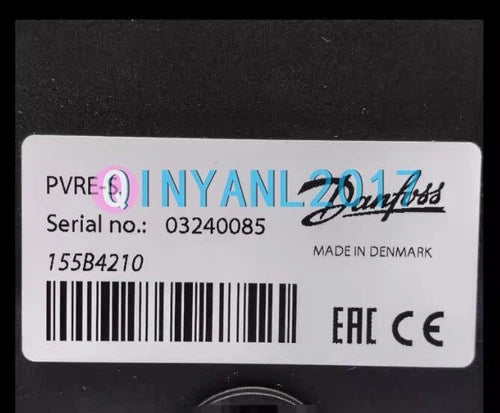 1pc Danfoss PVRE-S 155B4210 operating handle new