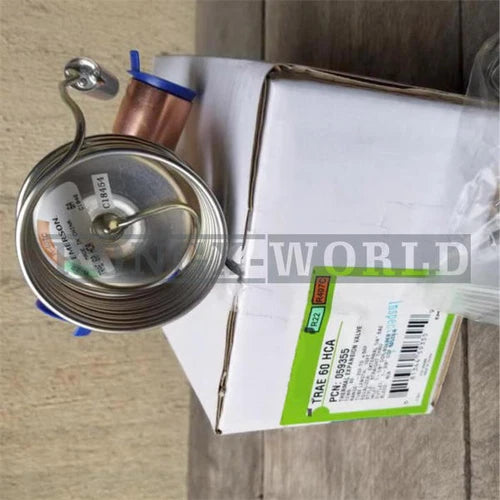 ONE EMERSON TRAE 60HCA Expansion valve TRAE 60 HCA TRAE60HCA NEW