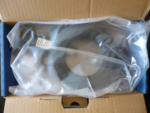 Siemens VKF46.100 Acvatix dichtschliessende Drosselklappe DN100 PN16 Neu OVP