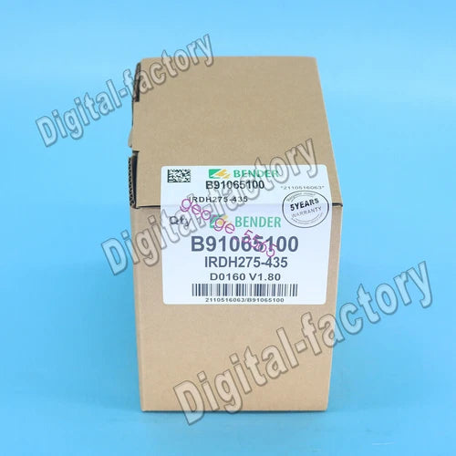 1PC New IRDH275-435 Bender Ground Fault Detector Fedex or DHL