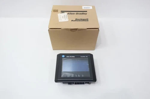 Allen Bradley 2711-T5A8L1 Panelview 550 Operator Interface Panel Ser B