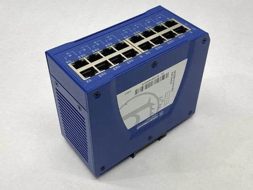 Switch de Ethernet Hirschmann SPIDER II 16TX CEEC DIN Rail