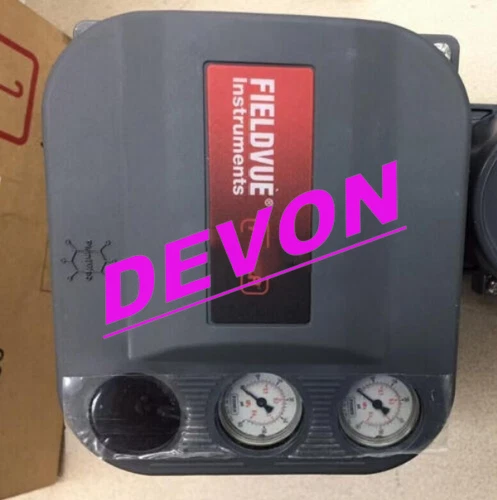 ONE Fisher DVC6030 AC Single Acting Valve Positioner