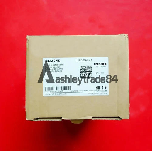 1PCS NEW SIEMENS FLAME SAFETY DEVICE LFE50A271