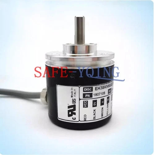 New 1PCS ELtra EH38A500S8/24P6X3PR.558 rotary encoder external diameter 38mm