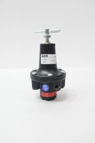 Parker R119-04CK Pneumatic Regulator 300psi 1/2in Npt