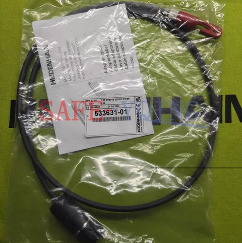 ONE new For HEIDENHAIN 533631-01 ID:533631-01 cable