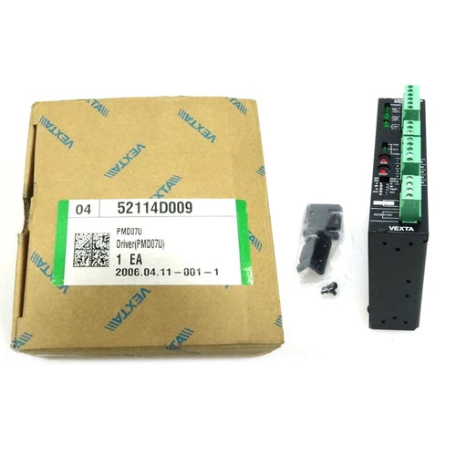 1PC VEXTA PMD07U Stepper Driver New