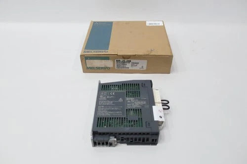 Mitsubishi MR-J3-20B Servo Drive 200w 3ph 170v-ac 200-230v-ac