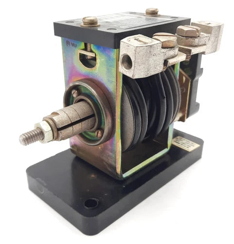 Allen Bradley 809-A12E Instantaneous Trip Current Relay 120-600VAC 56A NEMA B600