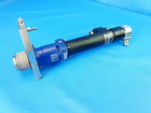 Rexroth Indramat MAC025B-0-ZS-4-E/040-B-0 Alpha Getriebe SP060-MF2-70 Baumer BHF