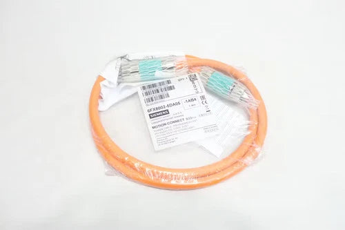 Siemens 6FX8002-5DA05-1AB4 Power Cable 1.4m