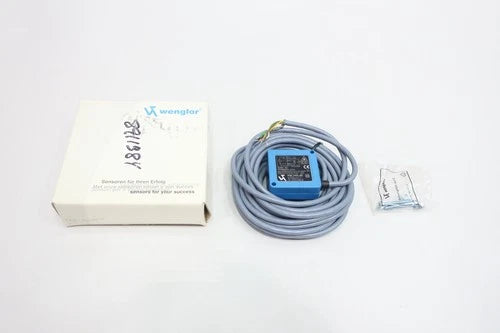 Wenglor YP06MGVL-P24 High Performance Distnace Sensor 18-30v-dc