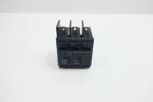 Siemens BQ3B060 Miniature Circuit Breaker 60a 240v-ac 3p